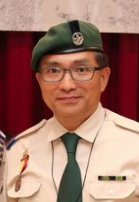 童軍區長