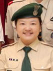 區領袖