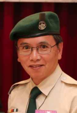 區專章秘書